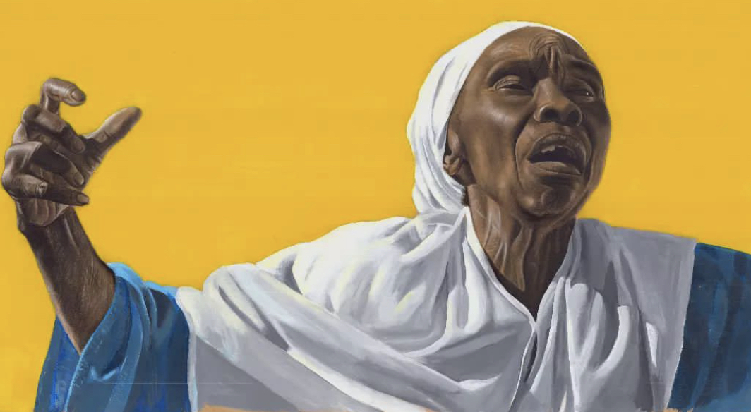 A mother’s Prayer 
