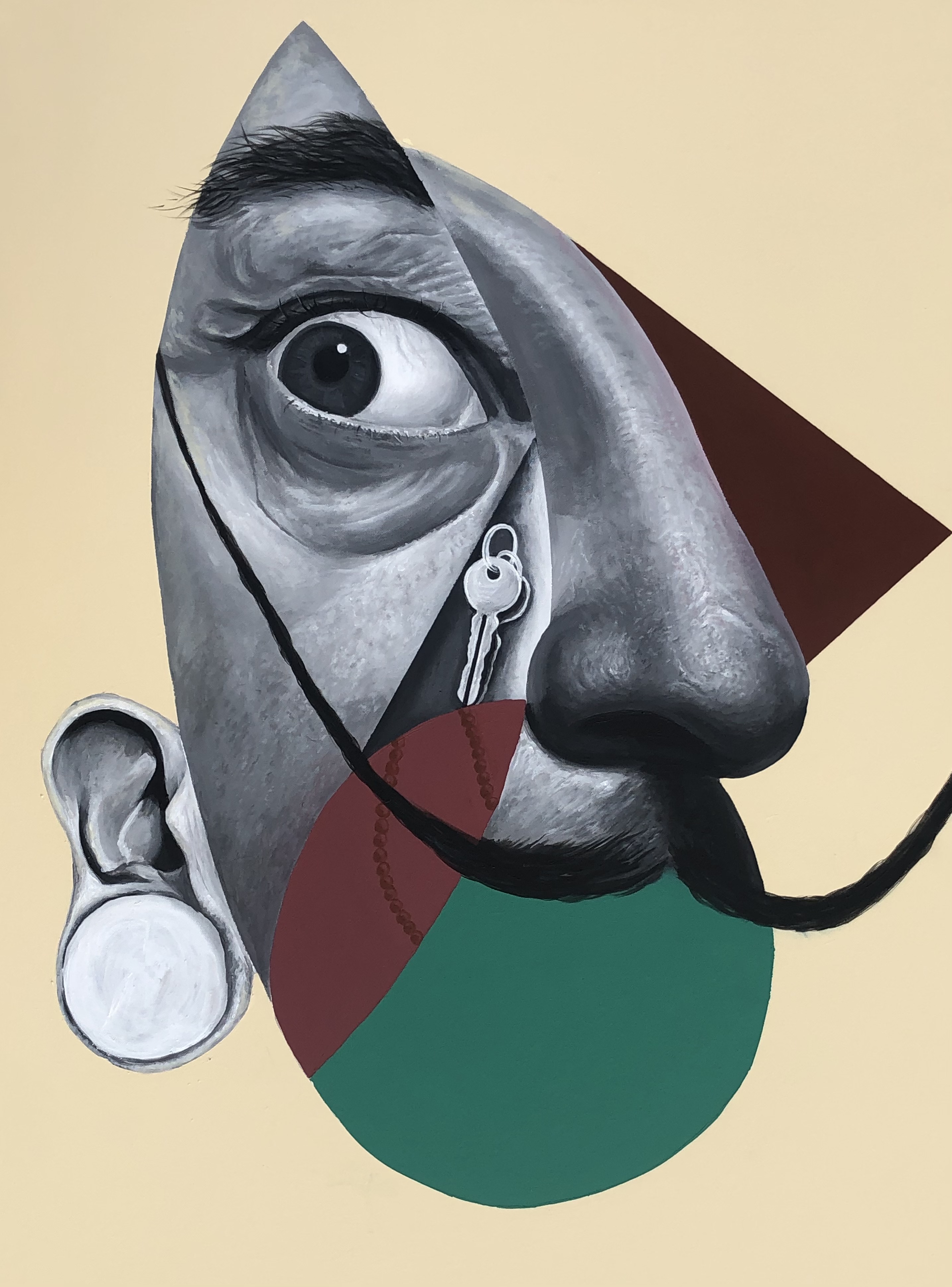 The Surreal gaze 