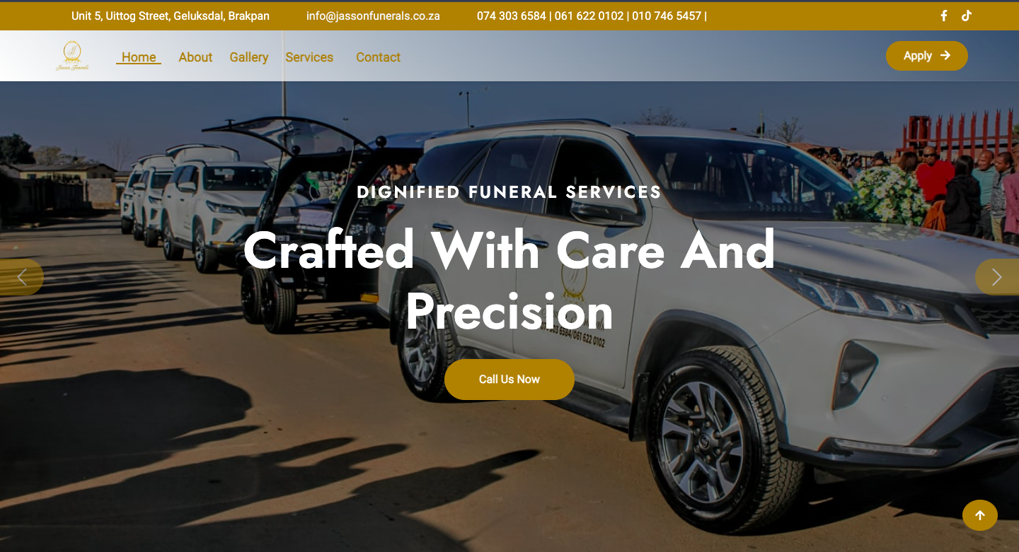 Website Portfolio